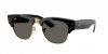 OKULARY RAY-BAN® MEGA CLUBMASTER RB 0316S 6826J5 50 ROZMIAR M